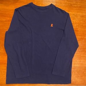 Vintage Disney Embroidered Mickey Mouse Sweater